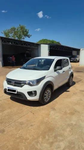 Fiat Mobi Like 1.0 Fire Flex 5P. 2025