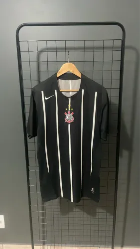 Camisa Nike Corinthians 2005