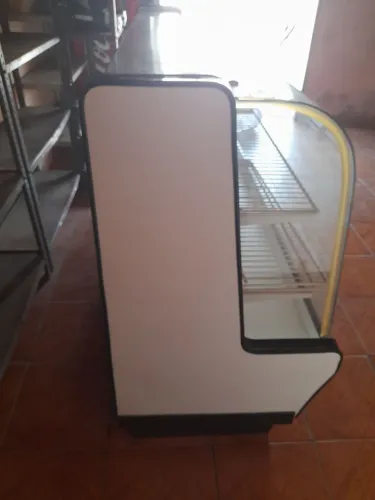 Balcão para padaria ou mercearia 