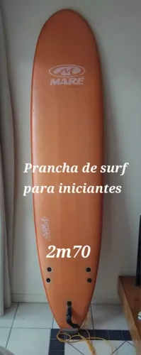 Prancha de surf iniciante 