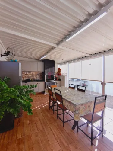 APARTAMENTO COBERTURA À VENDA NO CONDOMÍNIO SPAZZIO JABUTICABEIRAS EM JUNDIAÍ/SP