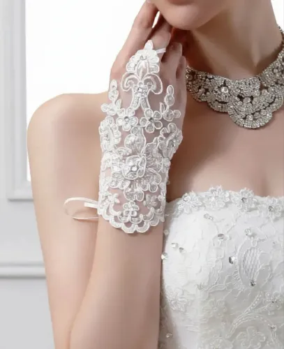 Luva de casamento