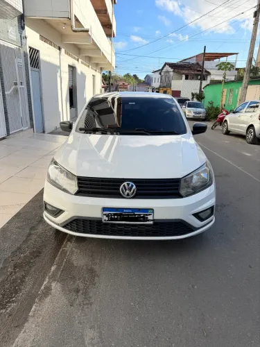 Volkswagen Gol Geração VII 1.0 12V Flex Mec. 4P 2020