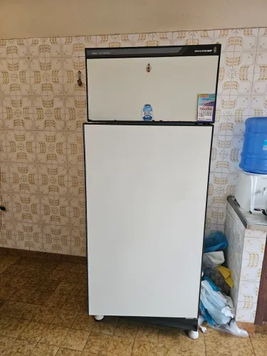 GELADEIRA BRASTEMP FROSTFREE BRANCA 480L