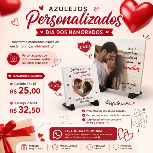 Dia dos namorados