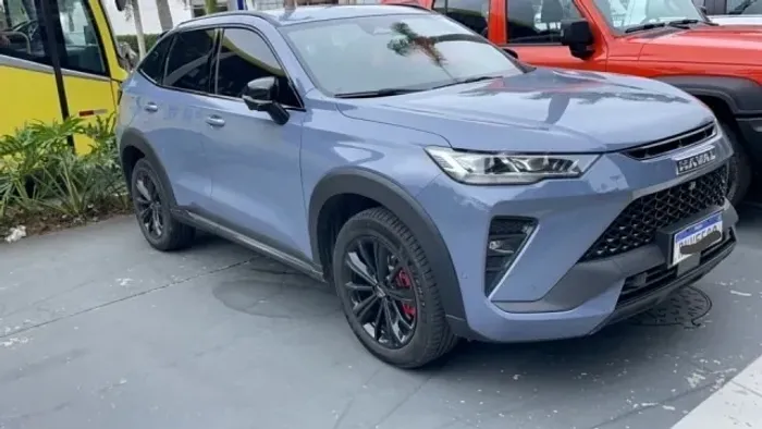 GWM Haval H6 GT Phev AWD 2023