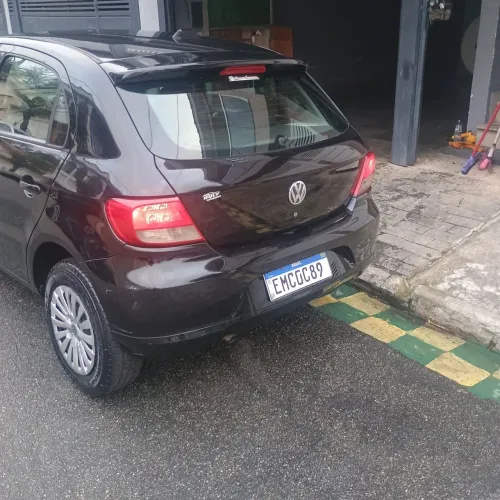 Volkswagen Gol Geração IV Trend 1.0 8V MI Total Flex Mec. 2P 2011