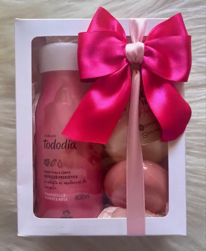 Presente Natura Feminino
