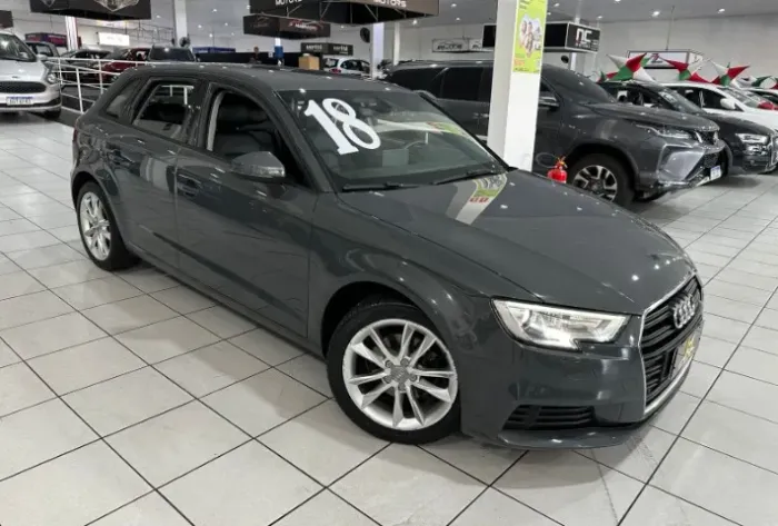 Audi A3 Sportback 1.4 TFSI S-tronic 2018