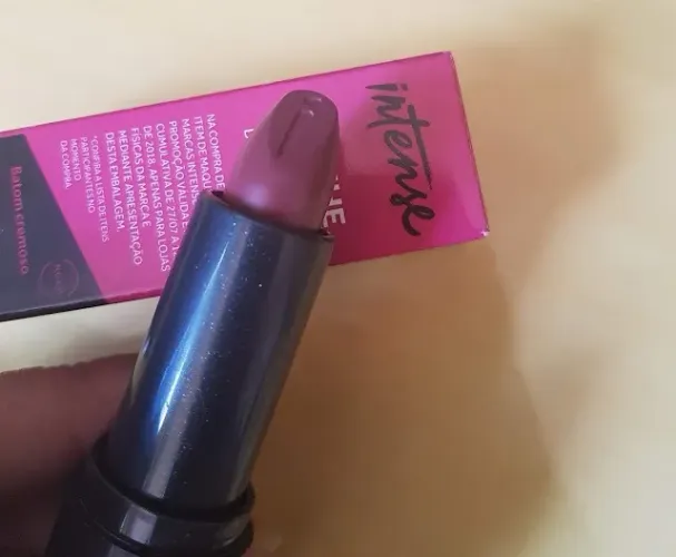 Batom OBoticário