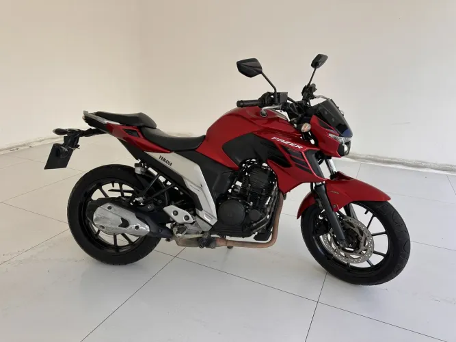 Yamaha Fz25 250 fazer flex 2023