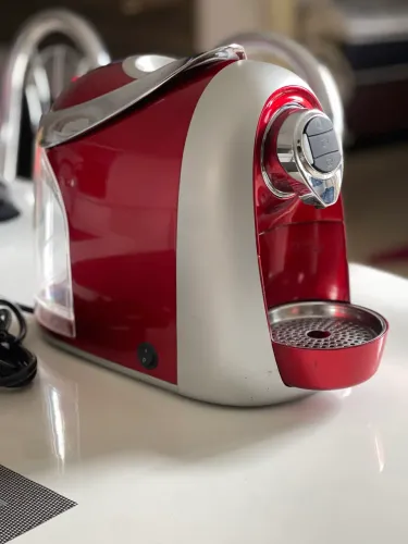 Cafeteira 3 Corações Automática 127v