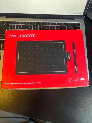 Mesa Digitalizadora One By Wacom