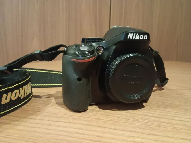 Camera Nikon D5200 revisada