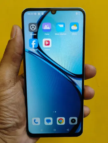 Realme note 50 128g