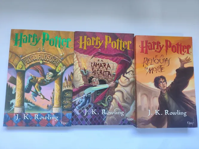 Box Harry Potter