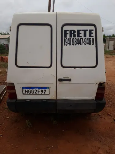 Fiat Fiorino Furg.1.5/1.3/1.3 Fire/1.3 F.flex 2008