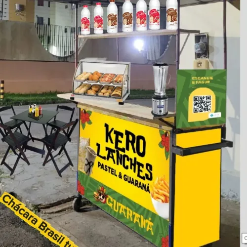 ótimo para começar seu negócio