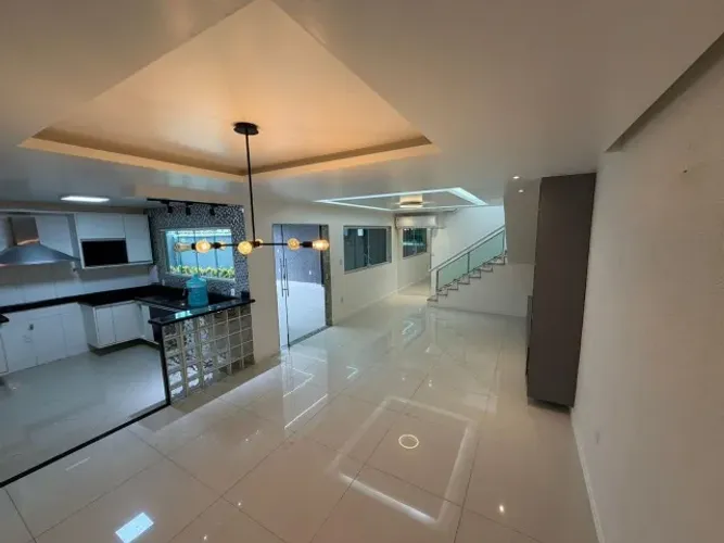 Casa em condomínio de alto padrão com 3 quartos em Itaboraí