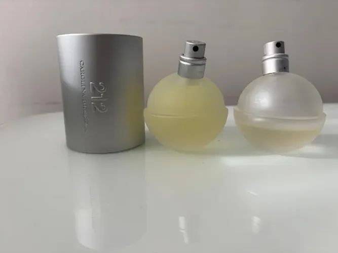 Perfumes originais