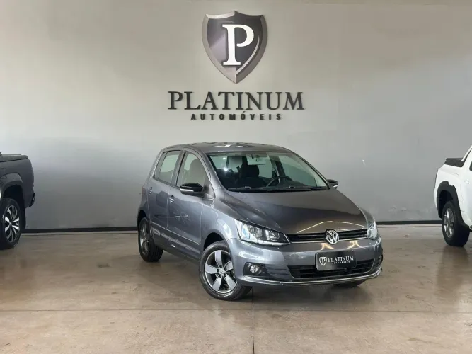 Volkswagen Fox Connect 1.6 Flex 8V 5P 2019