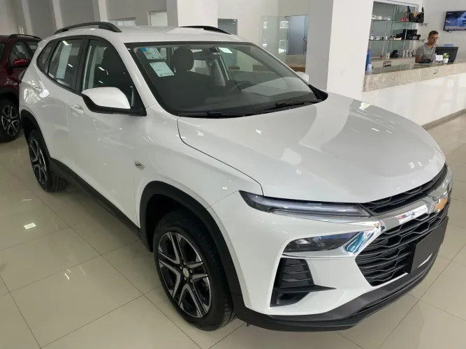 Chevrolet Tracker LT 1.0 Turbo 12V Flex AUT 2026