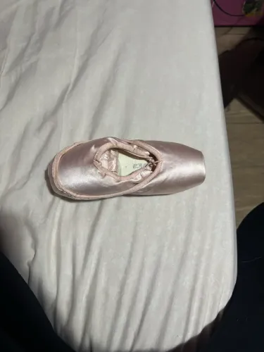 Sapatilha de ponta ballet