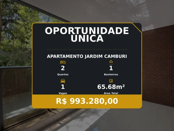 Viva com Estilo em Jardim Camburi: Apartamento com Acabamento de Alto Padrão