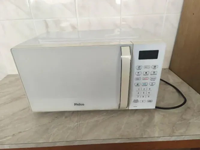 Micro-ondas Philco Branco 110V