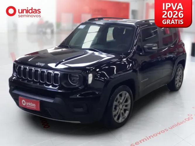 Jeep Renegade Long. T270 1.3 TB 4X2 Flex Aut. 2025