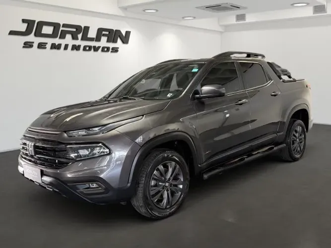Fiat Toro Freedom 1.3 T270 4X2 Flex AUT 2023