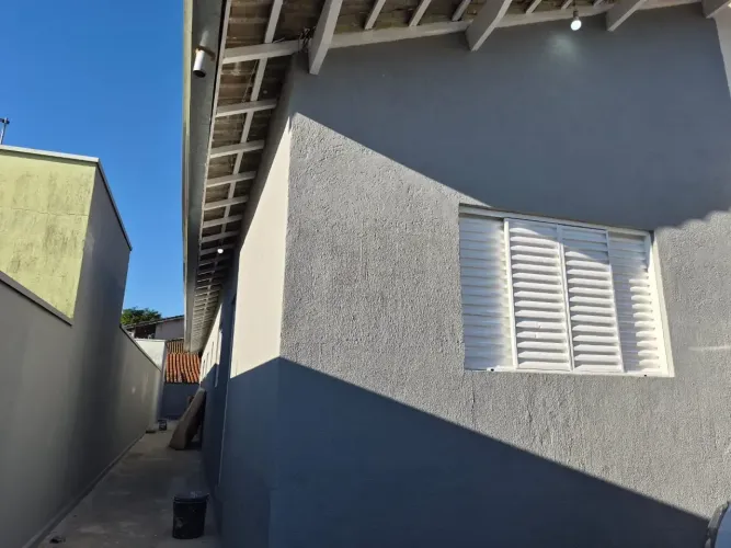Casa MOBILIADA e RECÉM-REFORMADA para Locação Bairro Trieste, Jarinu/SP