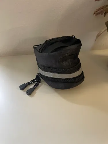 Bolsa Tramontina para bike de guidão para itens diversos