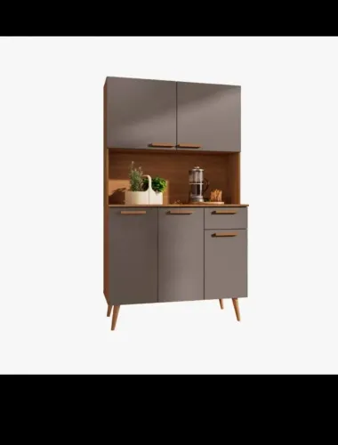 Vendo Armário De Cozinha NOVO NA CAIXA