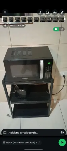 Microondas