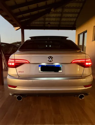 Volkswagen Jetta GLI 350 TSI 2.0 16V 4P Aut. 2020
