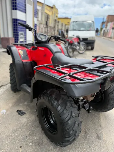 QUADRICICLO HONDA