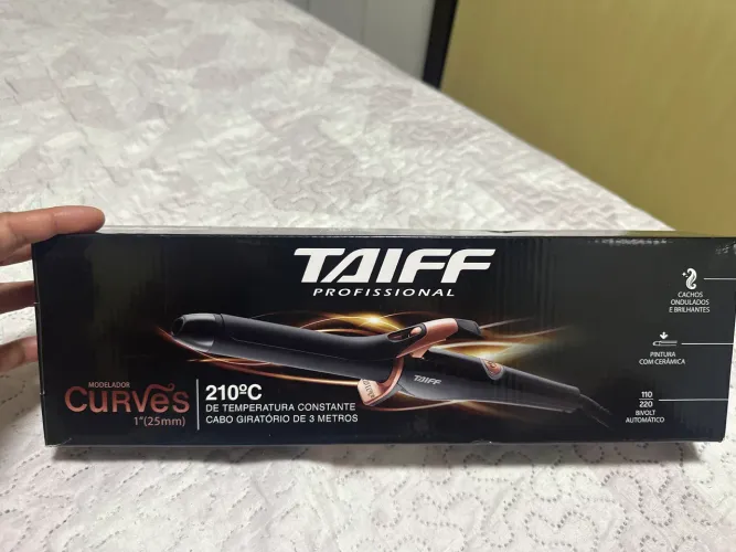 Modelador Curves Taiff profissional
