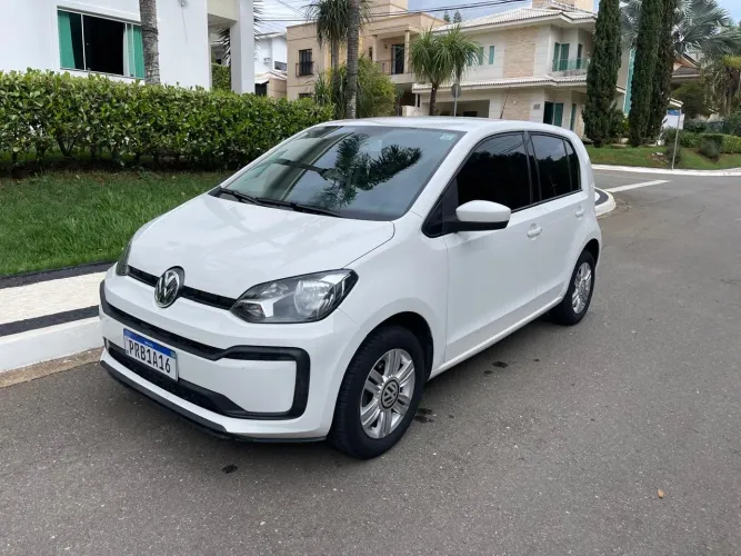 Volkswagen Up! Take 1.0 Total Flex 12V 5P 2018