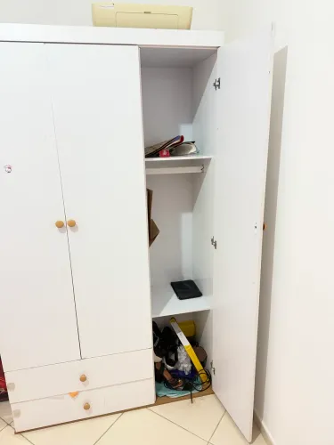 Guarda roupa infantil