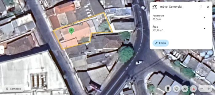 Escola / Curso em Nova Iguaçu - Rancho Novo - 360m²