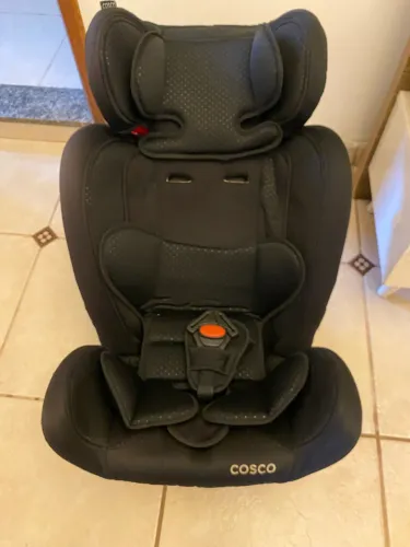 Cadeirinha de carro UNIQUE COSCO 