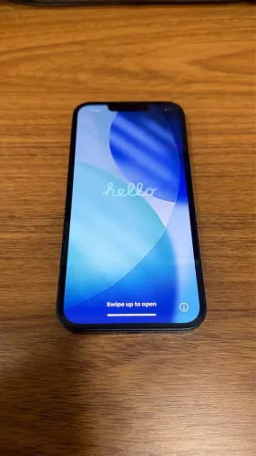 iPhone 13 Midnight 256g