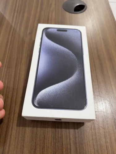 Vendo IPhone 15 pro Max 512GB