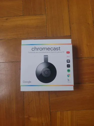 Google Chromecast 2ª Geração Original