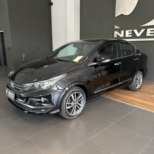 Fiat Cronos Precision 1.3 16V Flex Aut. 2023