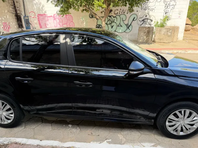 Peugeot 208 Like 1.0 Flex 6V 5P Mec. 2023