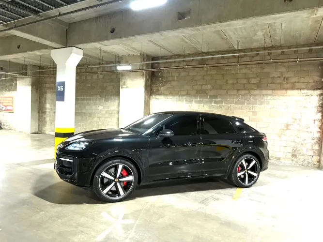 Porsche Cayenne S Coupe 3.0 V6 353cv (híbrido) 2025
