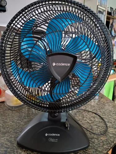 Ventilador de mesa Candense