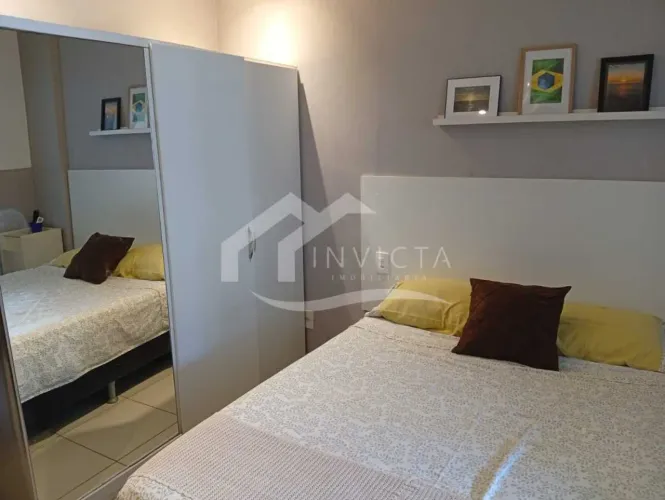 Apartamento mobiliado de 1 quarto em Copacabana, próximo ao metrô e à praia